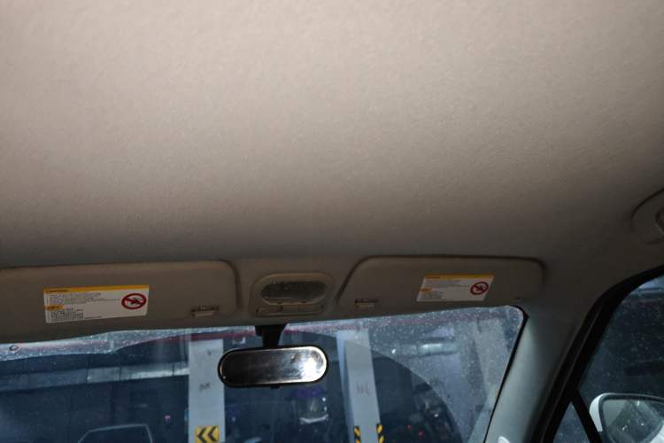 Used MG 3 2014 1.3L Manual Comfort Edition Headliner