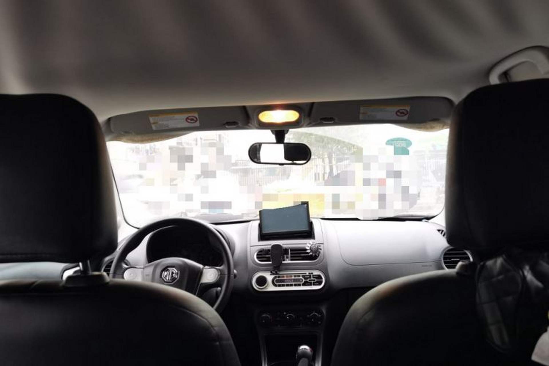 Used MG 3 2014 1.3L AMT Comfort Edition Headliner