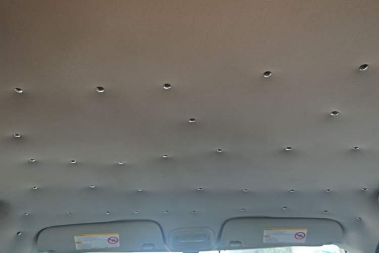 Used MG 3 2014 1.3L Manual Comfort Edition Headliner