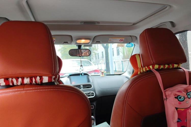 Used MG 3 2014 1.5L AMT Elite Edition Headliner