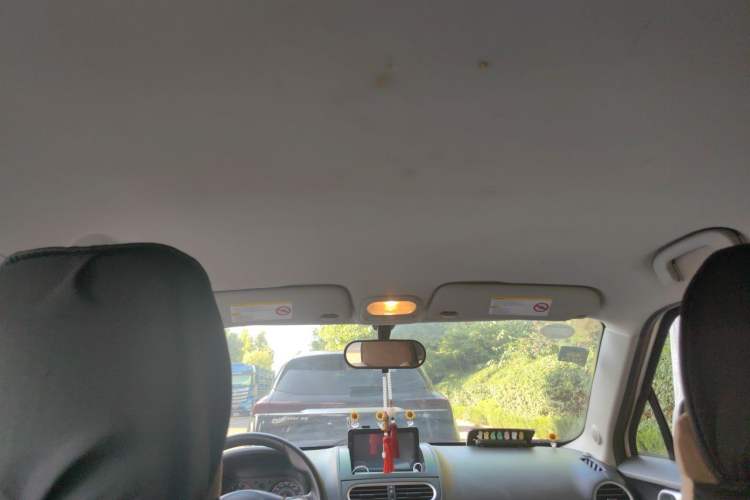 Used MG 3 2014 1.3L AMT Comfort Edition Headliner