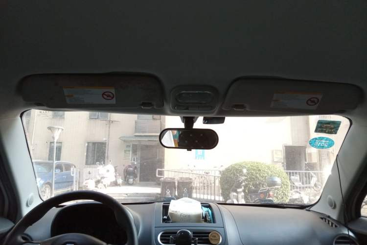Used MG 3 2014 1.3L AMT Comfort Edition Headliner