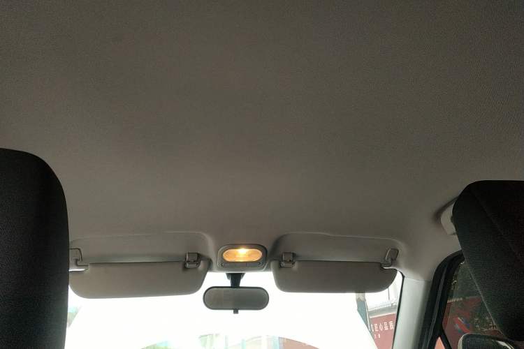 Used MG 3 2014 1.3L Manual Comfort Edition Headliner