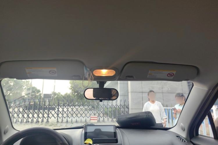 Used MG 3 2014 1.3L AMT Comfort Edition Headliner