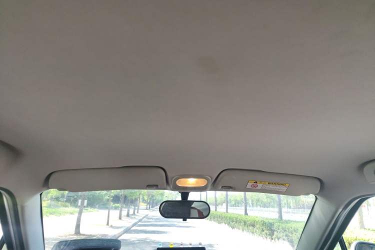 Used MG 3 2014 1.3L Manual Comfort Edition Headliner
