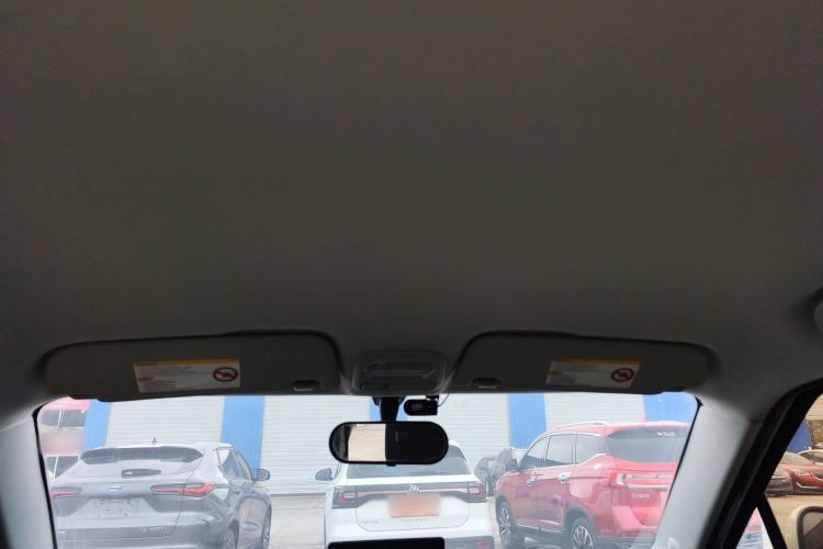 Used MG 3 2014 1.3L AMT Comfort Edition Headliner