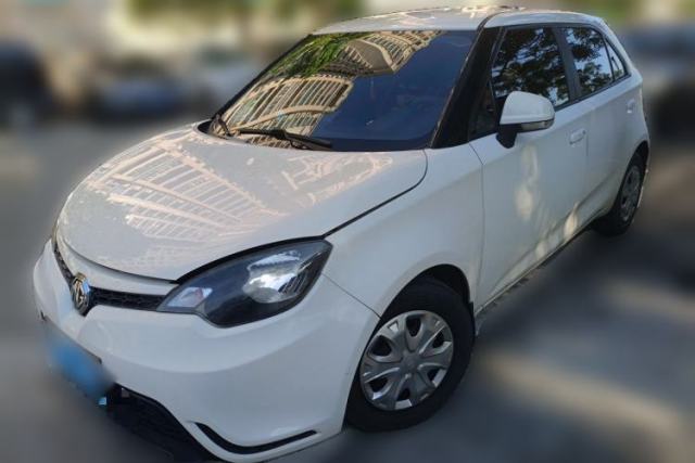 Used MG 3 2014 1.3L AMT Comfort Edition