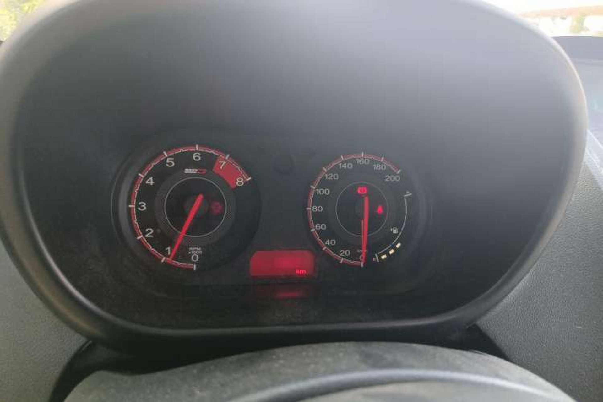Used MG 3 2014 1.3L Manual Comfort Edition Instrument Cluster