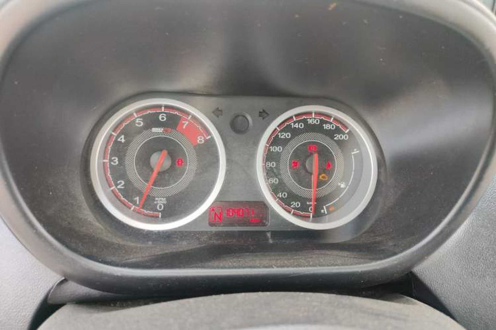 Used MG 3 2014 1.5L AMT Elite Edition Instrument Cluster