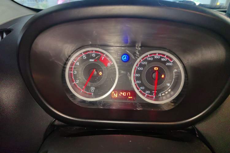 Used MG 3 2014 1.5L AMT Elite Edition Instrument Cluster