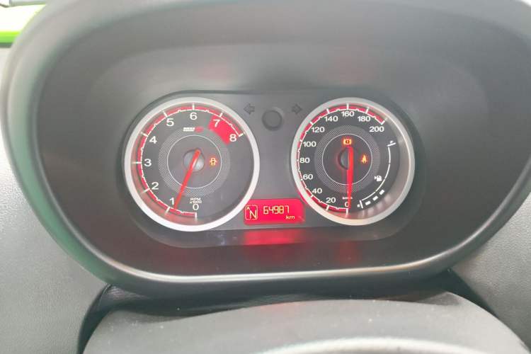Used MG 3 2014 1.5L AMT Elite Edition Instrument Cluster