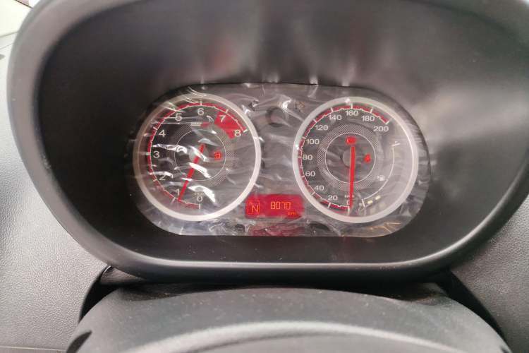 Used MG 3 2014 1.5L AMT Elite Edition Instrument Cluster