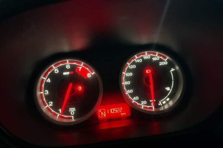 Used MG 3 2014 1.5L AMT Elite Edition Instrument Cluster
