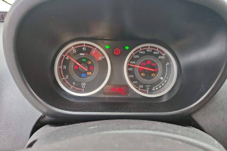 Used MG 3 2014 1.5L Manual Elite Edition Instrument Cluster