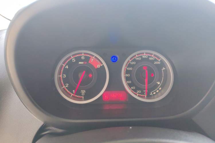 Used MG 3 2014 1.5L AMT Elite Edition Instrument Cluster