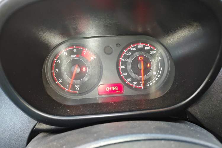 Used MG 3 2014 1.3L Manual Comfort Edition Instrument Cluster