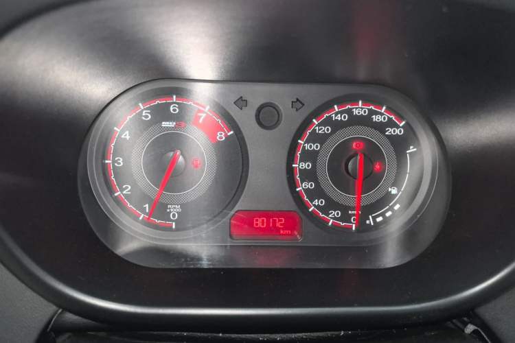 Used MG 3 2014 1.5L Manual Value Edition Instrument Cluster