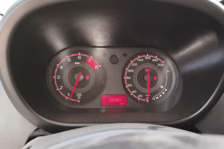 Used MG 3 2014 1.3L Manual Comfort Edition Instrument Cluster