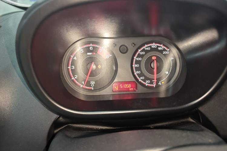Used MG 3 2014 1.3L AMT Comfort Edition Instrument Cluster