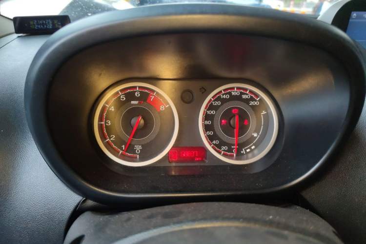 Used MG 3 2014 1.5L AMT Elite Edition Instrument Cluster