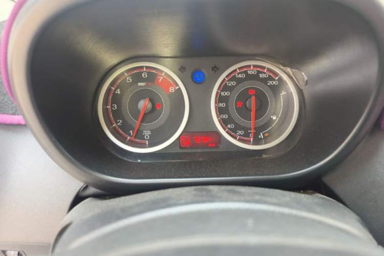 Used MG 3 2014 1.5L AMT Elite Edition Instrument Cluster
