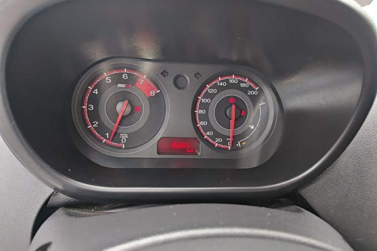 Used MG 3 2014 1.3L Manual Comfort Edition Instrument Cluster