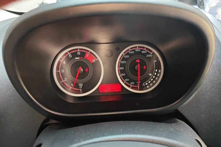 Used MG 3 2014 1.5L AMT Elite Edition Instrument Cluster
