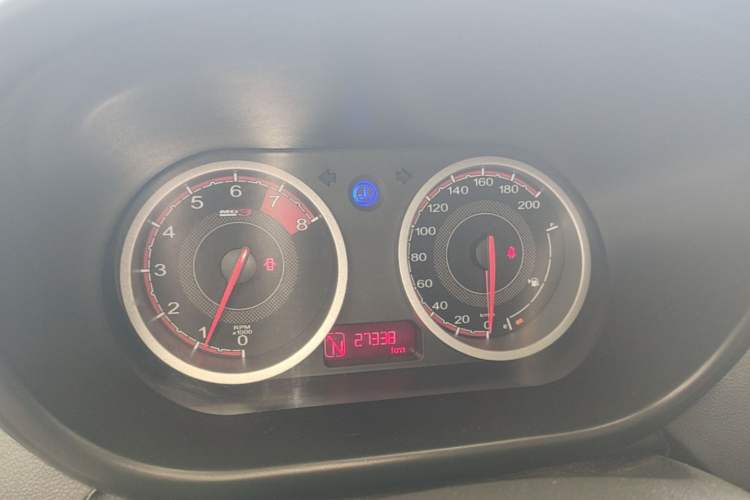 Used MG 3 2014 1.5L AMT Elite Edition Instrument Cluster
