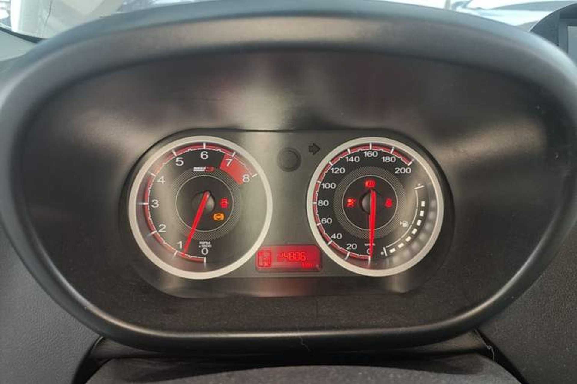 Used MG 3 2014 1.5L AMT Elite Edition Instrument Cluster