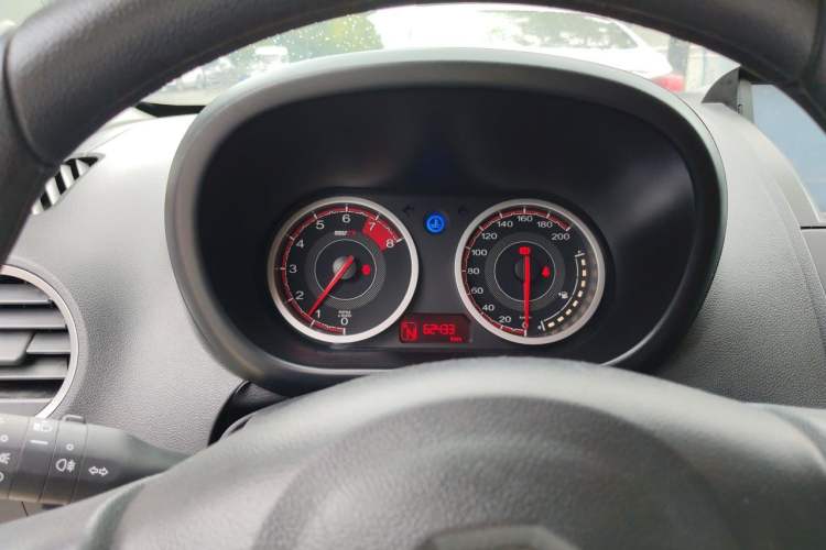 Used MG 3 2014 1.5L AMT Elite Edition Instrument Cluster