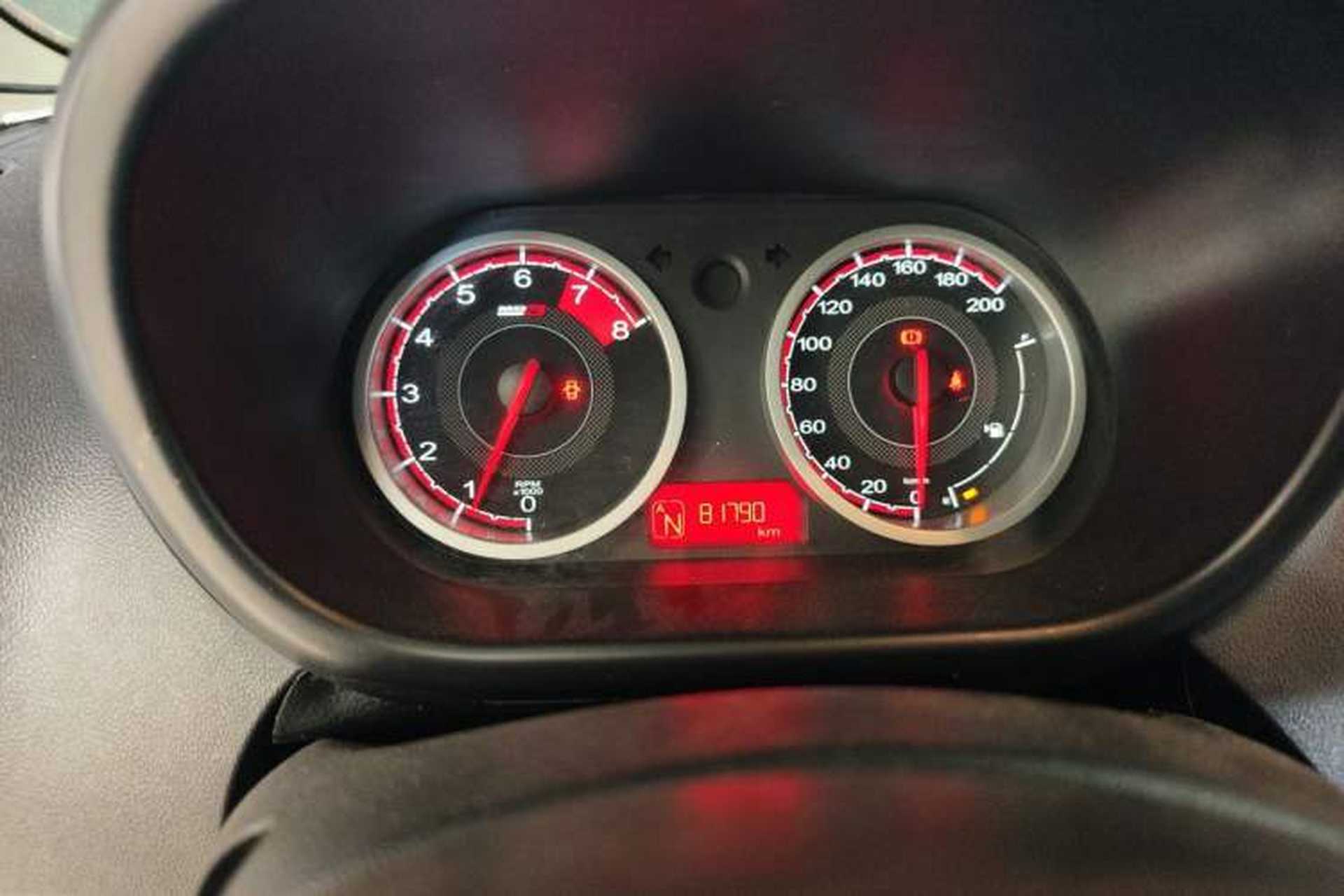 Used MG 3 2014 1.5L AMT Elite Edition Instrument Cluster