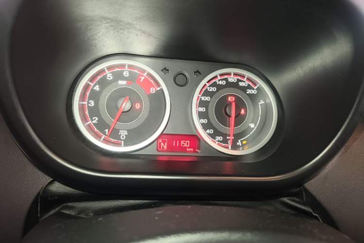 Used MG 3 2014 1.5L AMT Elite Edition Instrument Cluster