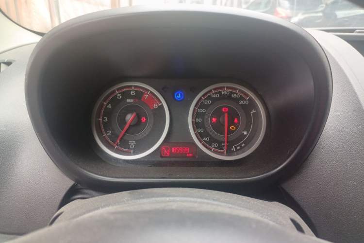 Used MG 3 2014 1.5L AMT Elite Edition Instrument Cluster