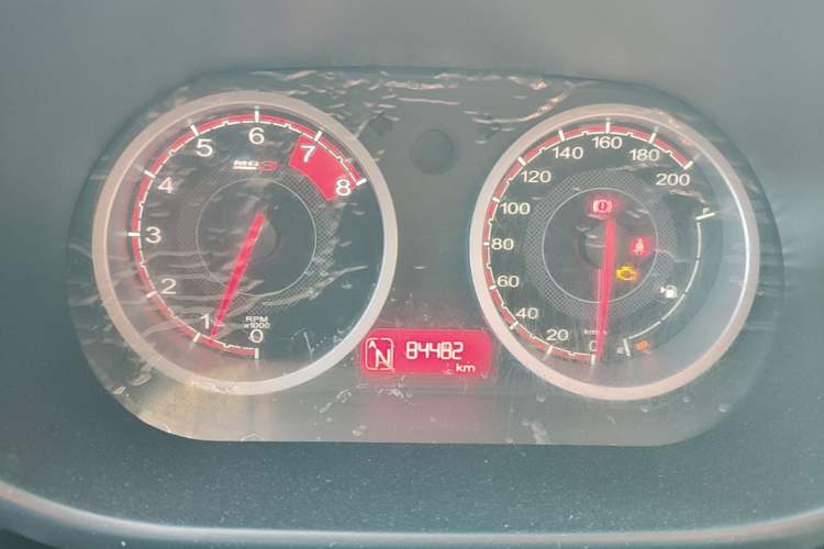 Used MG 3 2014 1.5L AMT Elite Edition Instrument Cluster