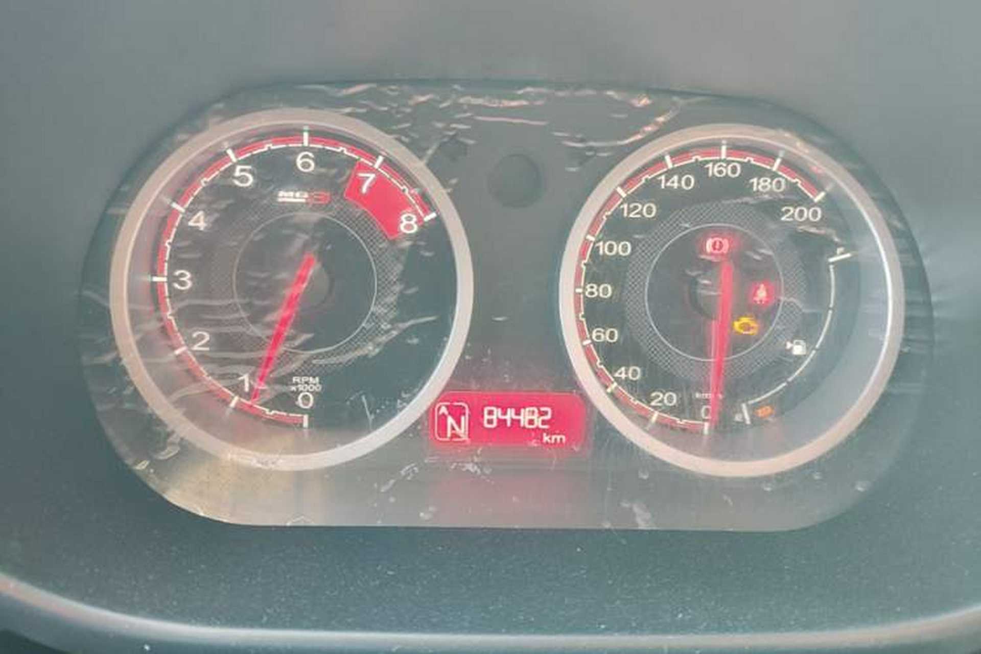 Used MG 3 2014 1.5L AMT Elite Edition Instrument Cluster