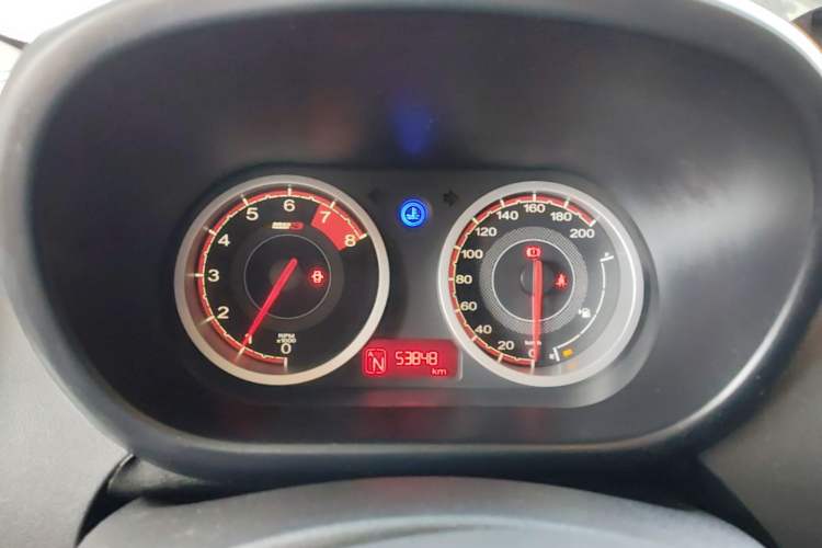 Used MG 3 2014 1.5L AMT Elite Edition Instrument Cluster