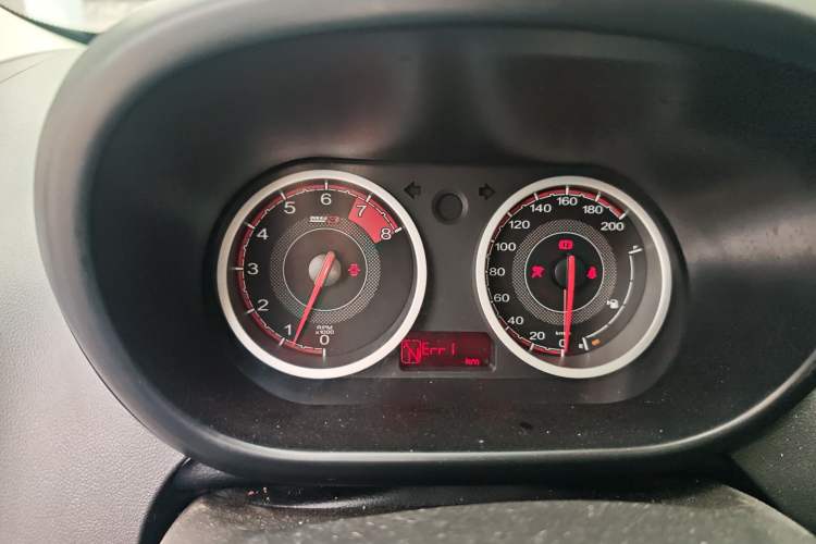 Used MG 3 2014 1.5L AMT Elite Edition Instrument Cluster