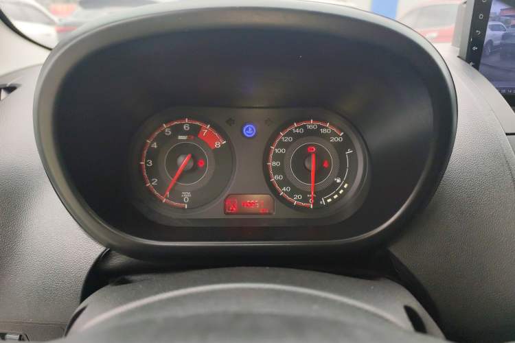 Used MG 3 2014 1.3L AMT Comfort Edition Instrument Cluster