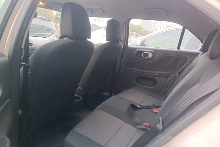 Used MG 3 2014 1.5L Manual Value Edition Interior 1