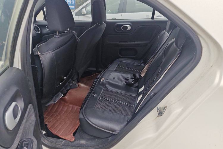 Used MG 3 2014 1.3L Manual Comfort Edition Interior 1