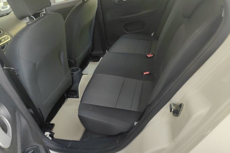 Used MG 3 2014 1.5L AMT Elite Edition Interior 1
