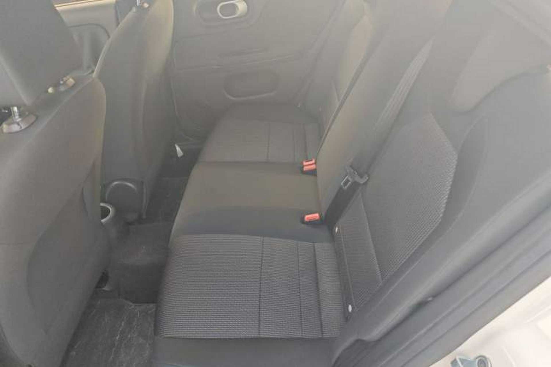 Used MG 3 2014 1.3L Manual Comfort Edition Interior 4