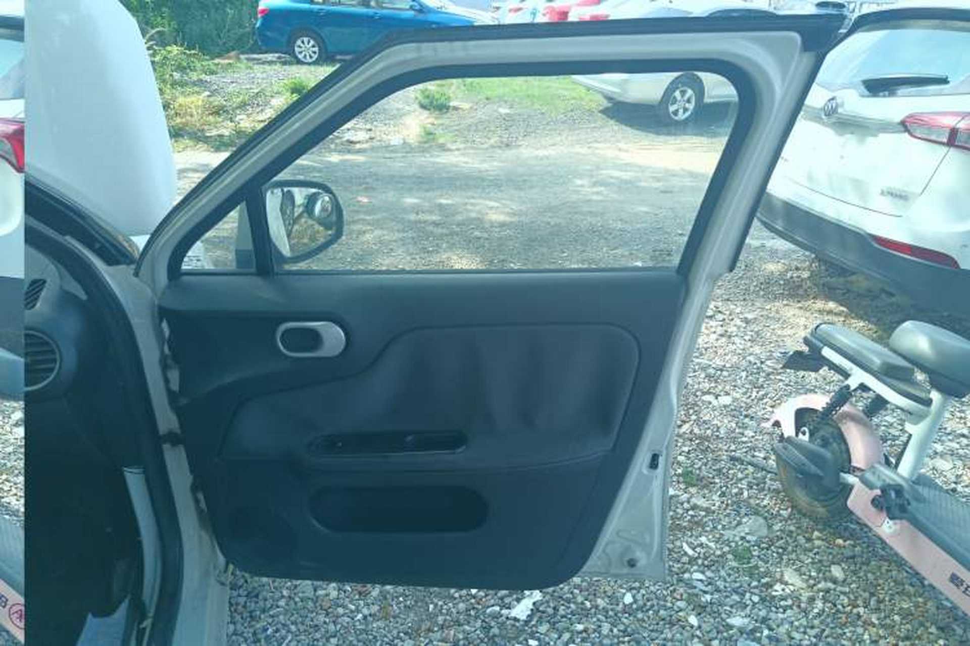 Used MG 3 2014 1.3L Manual Comfort Edition Interior 5