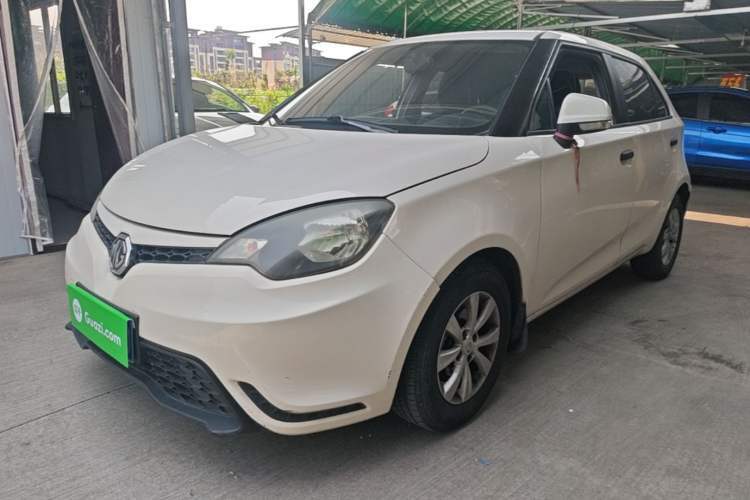 Used MG 3 2014 1.3L Manual Comfort Edition Guazi used car, China used car export, Used car for sale, Used MG cars, Cheapest cars for sale