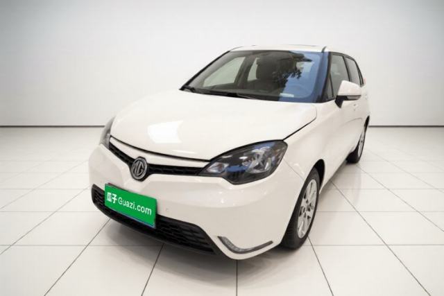 MG 3 2014 1.5L AMT Elite Edition usado