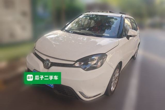 Used MG 3 2014 1.5L AMT Elite Edition