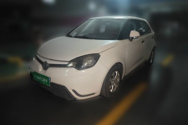 Used MG 3 2014 1.3L AMT Comfort Edition