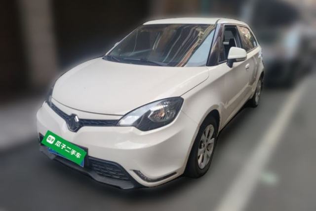 Used MG 3 2014 1.5L AMT Elite Edition