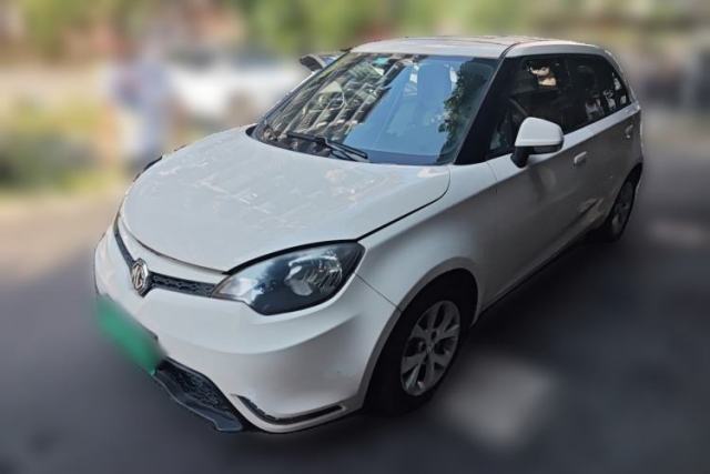 Used MG 3 2014 1.5L AMT Elite Edition