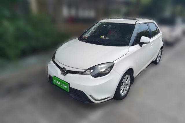 Used MG 3 2014 1.5L AMT Elite Edition